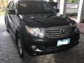 Toyota Fortuner G Gas 2013 AT-2
