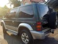 Mitsubishi Pajero 3 door 4x4-5