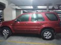 Ford Escape 2008 4x2 2007 compare Everest CRV Forester xtrail-2