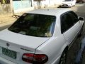 Toyota Corolla GLI Manual 1998-2