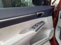 2008 Honda Civic 1.8S Matic Casa Maintained-5