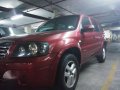 Ford Escape 2008 4x2 2007 compare Everest CRV Forester xtrail-3