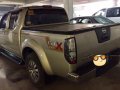 2014 nissan navara gtx 4x4 trade swap ok-2