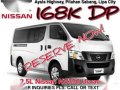 Well maintained 2.5L Nissan Nv350 Urvan-0
