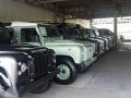 Land rover Defender 90 heritage limited edition-8