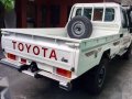 2017 Toyota Land Cruiser LC 70 Pick-up Troop Carrier LC79 LC78 lc200-1