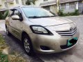 Toyota Vios 1.3 E 2010-0