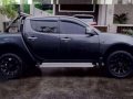 Mitsubishi Strada 2013 GLXv 4X2 A/T-1