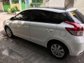 Toyota Yaris 2015 Manual transmission-6