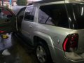 RUSH SALE chevrolet trailblazer gas 4.2 engine matic -0