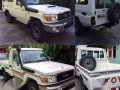 2017 Toyota Land Cruiser LC 70 Pick-up Troop Carrier LC79 LC78 lc200-9