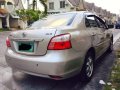 Toyota Vios 1.3 E 2010-1