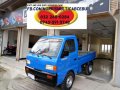 Multicab suzuki pick-up 4x4 lift-up scrum - Cebu region Registration-6