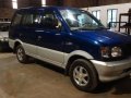  2004 Mitsubishi Adventure GL in good condition-0