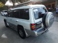 Mitsubishi pajero field master 2001 1st owner-4