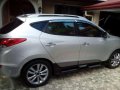 RUSH Hyundai Tucson 2011 Model Premium Edition-1