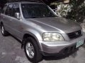 Honda CRV 4x4 manual tranny 2001-0