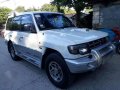 Mitsubishi pajero field master 2001 1st owner-1