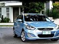 Hyundai Accent CRDi 25tkms automatic 1st own fresh!-0