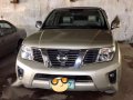 2014 nissan navara gtx 4x4 trade swap ok-0