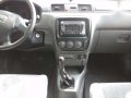Honda CRV 4x4 manual tranny 2001-2