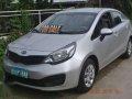 Silver kia rio 2012-6