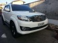 Toyota Fortuner automatic 2015 Model diesel-6