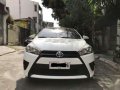 Toyota Yaris 2015 Manual transmission-4