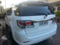 Toyota Fortuner automatic 2015 Model diesel-8