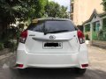 Toyota Yaris 2015 Manual transmission-1