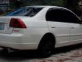 2002 honda civic VTEC Dimension MANUAL-1
