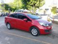 Kia rio 2014 LX manual pristine condition-0