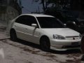 2002 honda civic VTEC Dimension MANUAL-0