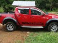 Mitsubishi strada 2012 manual 4x2 all orig 730k.-0