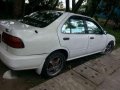 Nissan Sentra Series 4-3