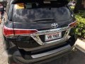 2016 Toyota fortuner G-3