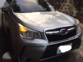 2014 Subaru Forester XT Turbo AT AWD-0