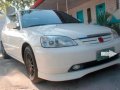 2002 honda civic VTEC Dimension MANUAL-2