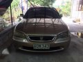 Well maintained Honda Accord 2000 model-0