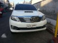 Toyota Fortuner automatic 2015 Model diesel-4