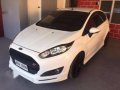 Ford Fiesta 2014-2