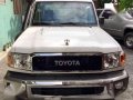 2017 Toyota Land Cruiser LC 70 Pick-up Troop Carrier LC79 LC78 lc200-2