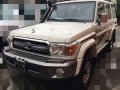 2017 Toyota Land Cruiser LC 70 Pick-up Troop Carrier LC79 LC78 lc200-5