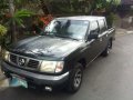 Nissan frontier 2006 MT Rush-1