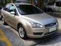 2006 ford focus automatic transmission all power-0