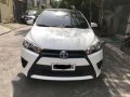 Toyota Yaris 2015 Manual transmission-0