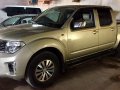 2014 nissan navara gtx 4x4 trade swap ok-7