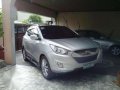 RUSH Hyundai Tucson 2011 Model Premium Edition-0