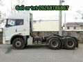 Brand new faw tractor head Low bed trailer and flat bed trailer-7