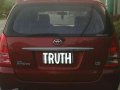 Toyota Innova E all power registered 84 k-1